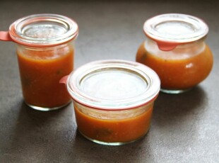Recept na rajčatovou omáčku, sugo pomodoro
