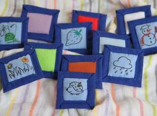 Obrázkové čtverečky