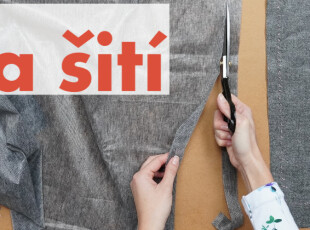 Škola šití - začátečníci