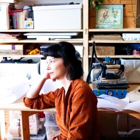 Šaty FLOW. Další tak trochu znovu objevený kousek ♥️

PDF ➡️ https://www.prosikulky.cz/produkt/strih-damske-zavinovaci-saty-flow
Papír ➡️ https://www.sitijakozivotnistyl.cz/strih-na-damske-zavinovaci-saty-flow/