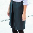 Střih (+ návod) na kalhotovou sukni