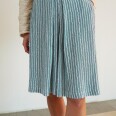 Střih - dámská kalhotová sukně CULLOTES (velikosti 32–60)