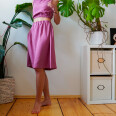 Střih - dámská elegantní souprava DON´T BE SHY (velikosti 32–60)