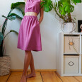 Střih - dámská elegantní souprava DON´T BE SHY (velikosti 32–60)