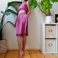 Střih - dámská elegantní souprava DON´T BE SHY (velikosti 32–60)