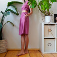 Střih - dámská elegantní souprava DON´T BE SHY (velikosti 32–60)