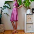 Střih - dámská elegantní souprava DON´T BE SHY (velikosti 32–60)