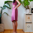 Střih - dámská elegantní souprava DON´T BE SHY (velikosti 32–60)