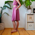 Střih - dámská elegantní souprava DON´T BE SHY (velikosti 32–60)