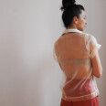 Střih - dámská košile TRANSPARENT (velikosti 32–60)