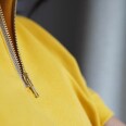 Střih - dámské tričko s límečkem a zipem POLO (velikosti 32–62)