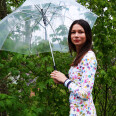 Střih na dámské šaty RAINY DAY