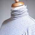 Sada střihů: střih - dámský + dětský rolák ROLL UP