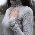 Sada střihů: střih - dámský + dětský rolák ROLL UP