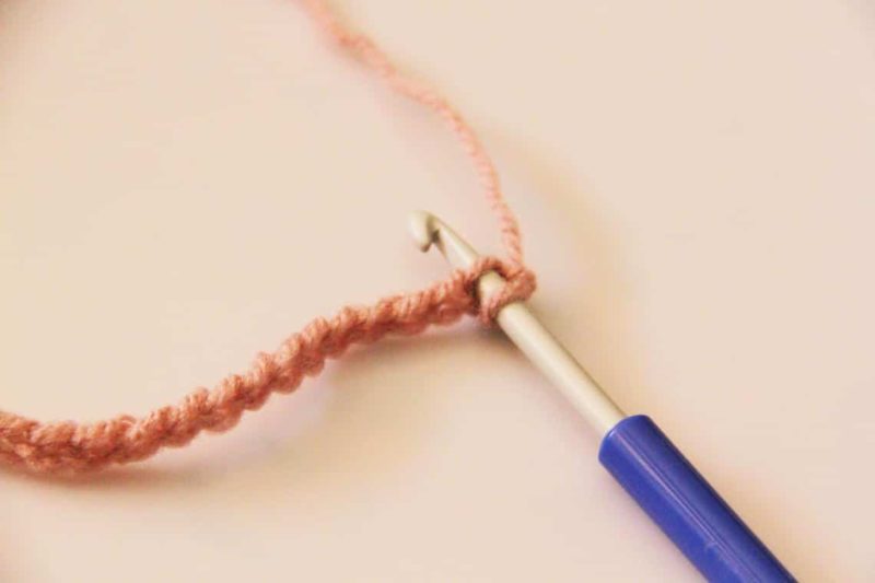 02 - návod na háčkovaný lanový vzor