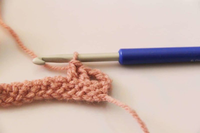 07 - návod na háčkovaný lanový vzor