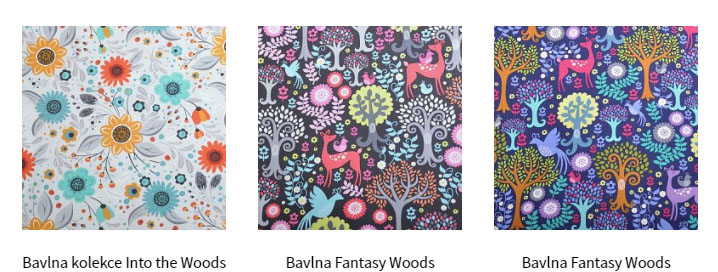 Jak a proč správně stehovat látku