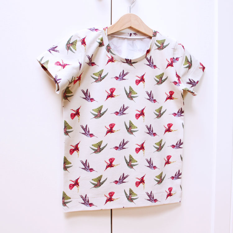 Jak ušít tričko (návod krok za krokem)