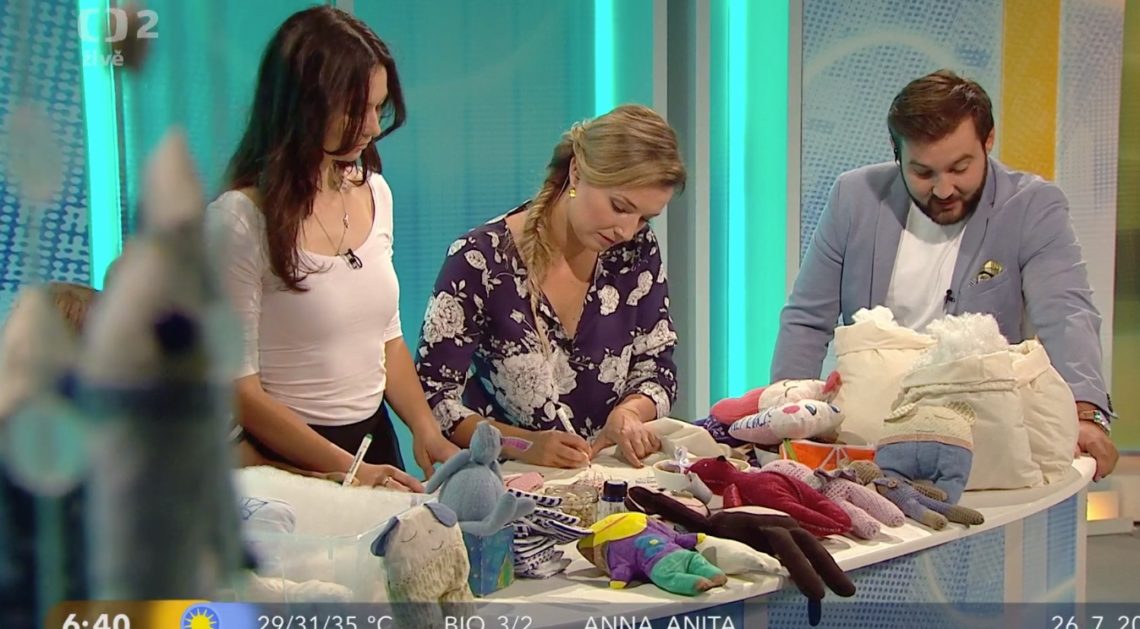 Dobré ráno - 2. část