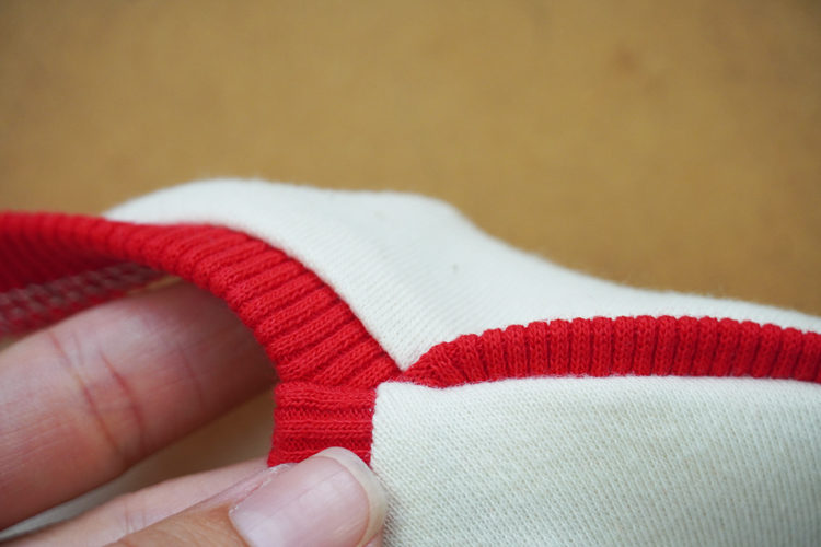 Střih na dámské krátké tričko / mikinu ve stylu crop - návod na šití