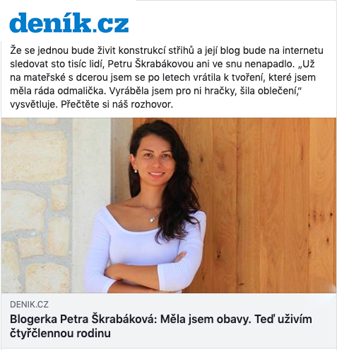 Blog Prošikulky.cz - Denííky Bohemia - Deník.cz
