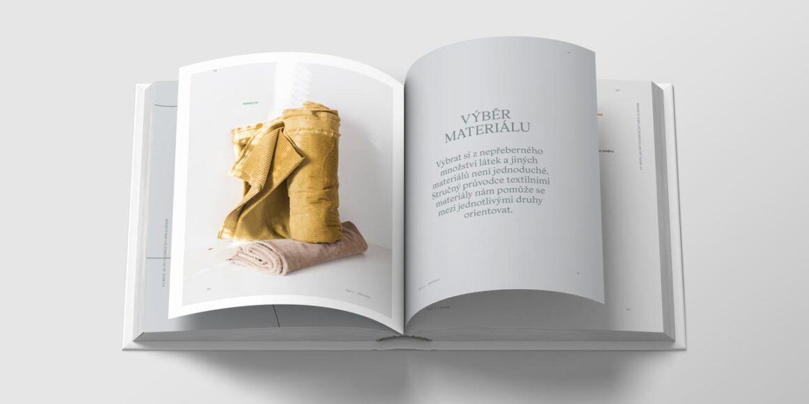 Nejlepší kniha o šití včetně střihů a podrobných návodů na šití i úpravy střihu