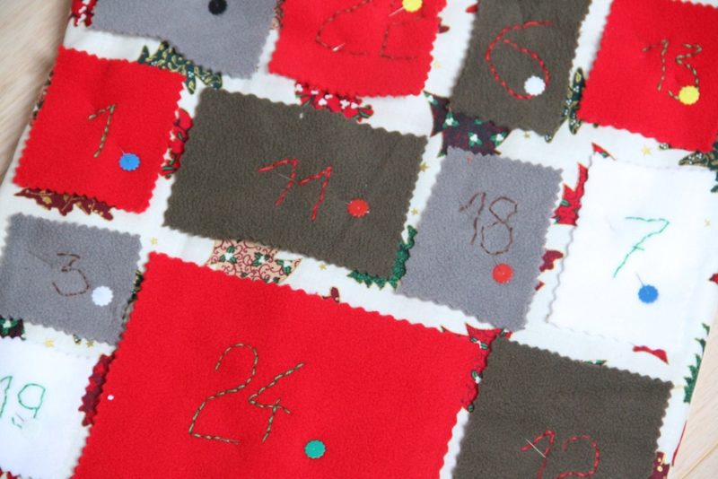 Adventní kalendář