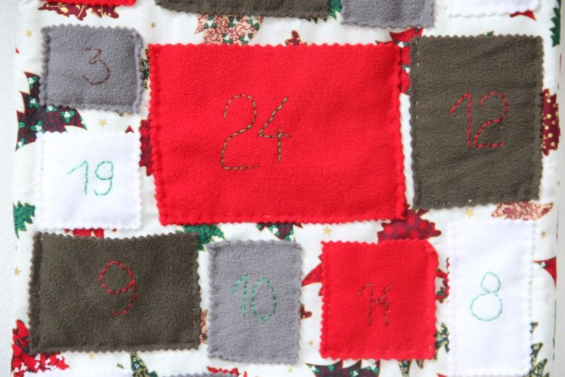 Adventní kalendář