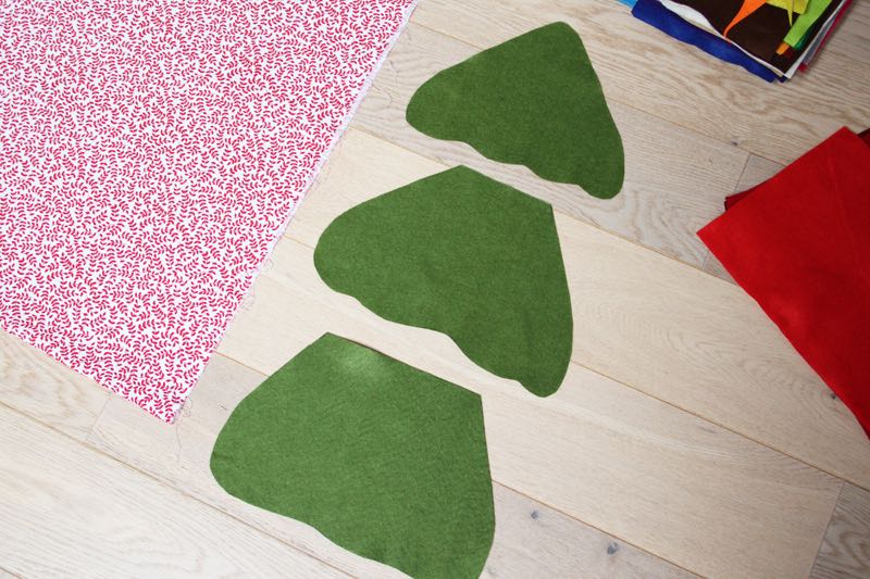 NÁVOD NA ADVENTNÍ KALENDÁŘ (RYCHLÝ A JEDNODUCHÝ)