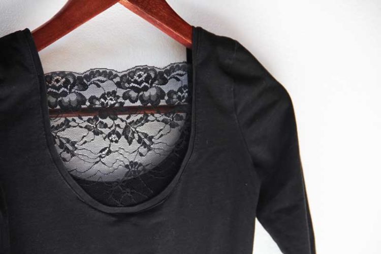 Recyklace oblečení - ze starého trička nové