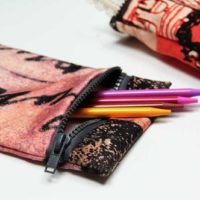 Video návod jak ušít taštičku / toaletku / kapsičku / penál / obal