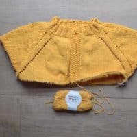 Dámský ručně pletený kabátek na přání